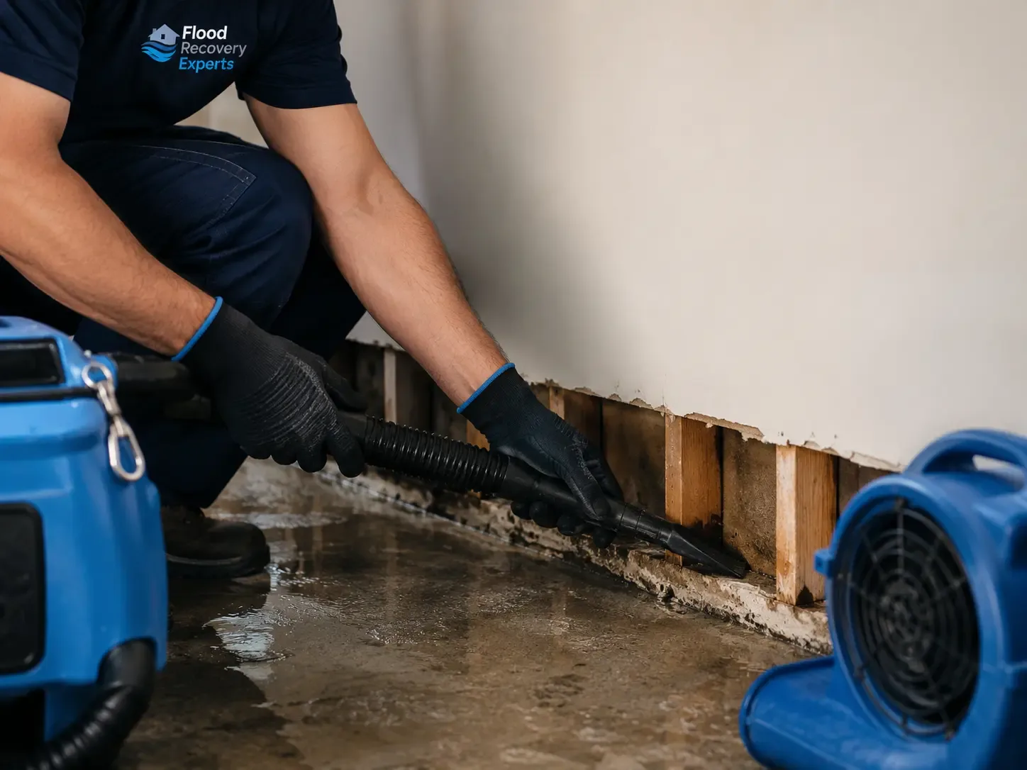 Why choose Flood Damage Cleanup in Stateline, NV